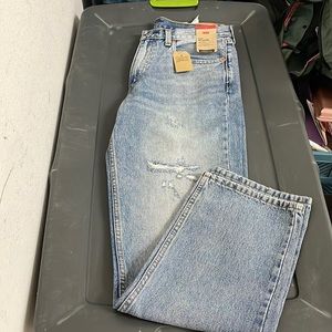 Levi’s 32x32 brand new jeans